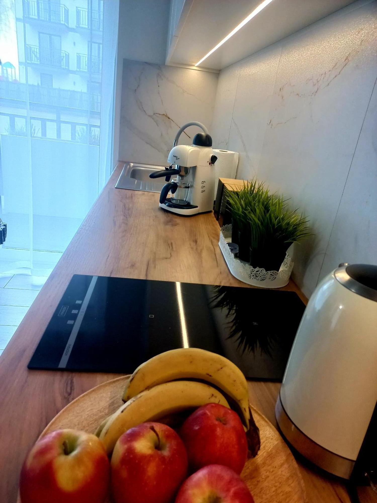 Apartament Koszalka Łeba Eksteriør billede