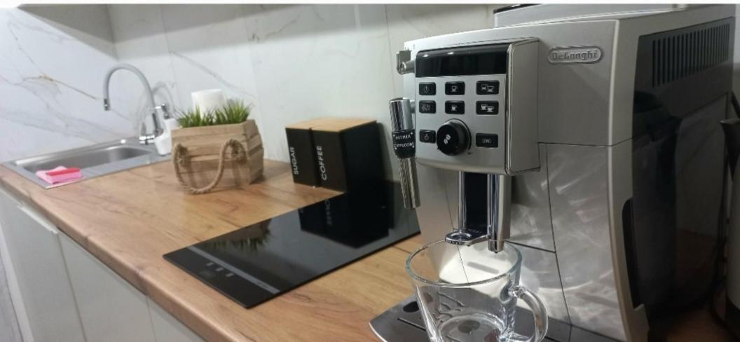 Apartament Koszalka Łeba Eksteriør billede