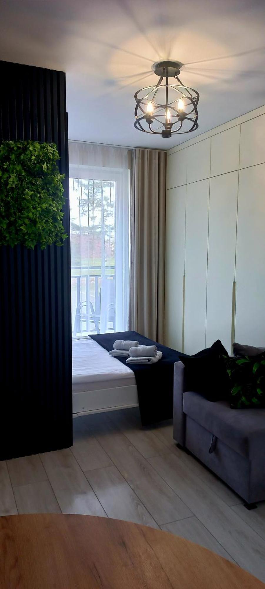 Apartament Koszalka Łeba Eksteriør billede