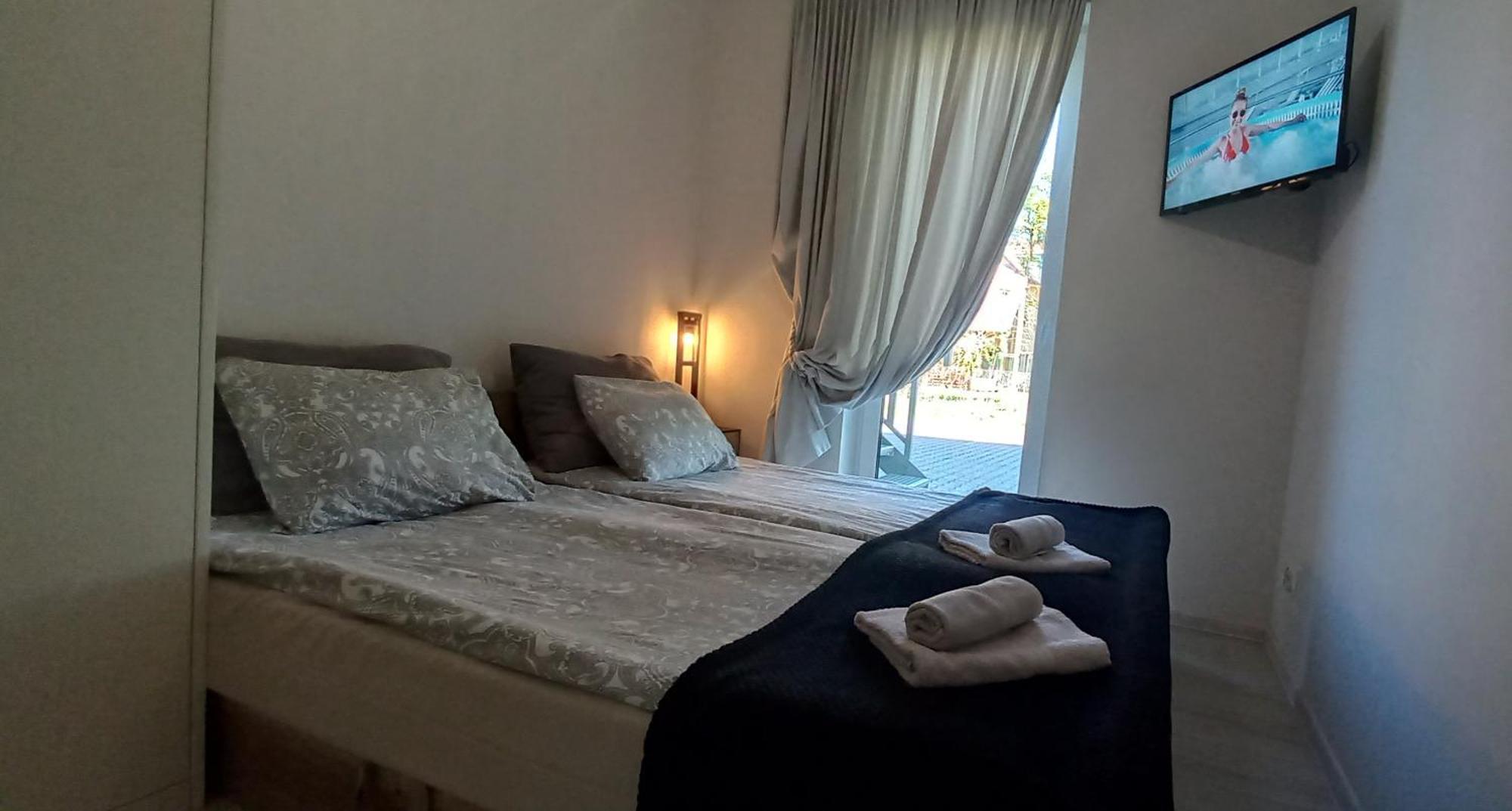 Apartament Koszalka Łeba Eksteriør billede