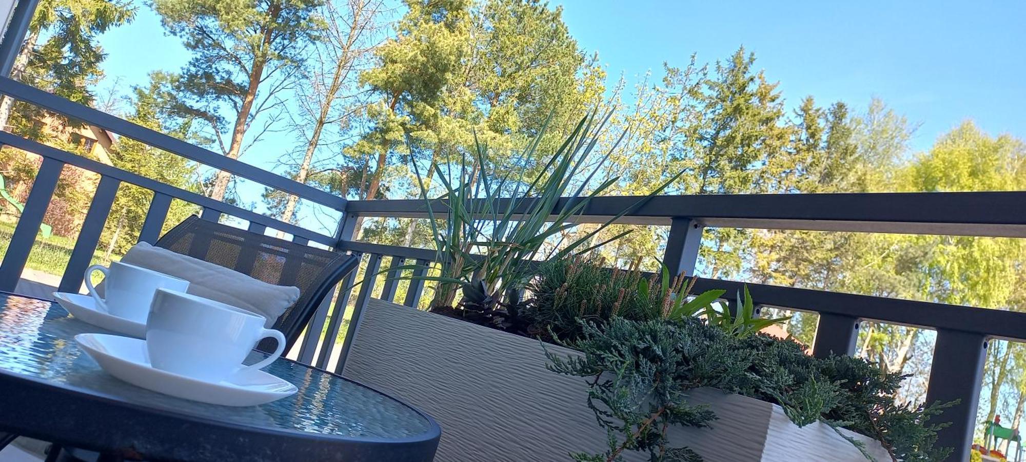 Apartament Koszalka Łeba Eksteriør billede